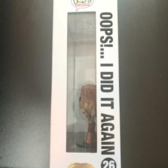 Super Rare funko pop Britney Spears Special Edition Brand New - Picture 3 of 4